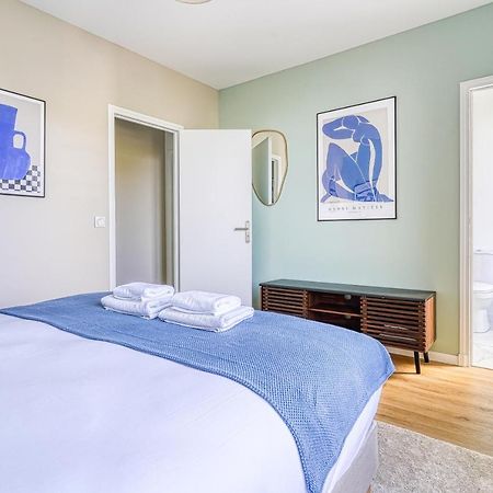 Appartement Proche Porte D'Italie Ivry-sur-Seine Extérieur photo