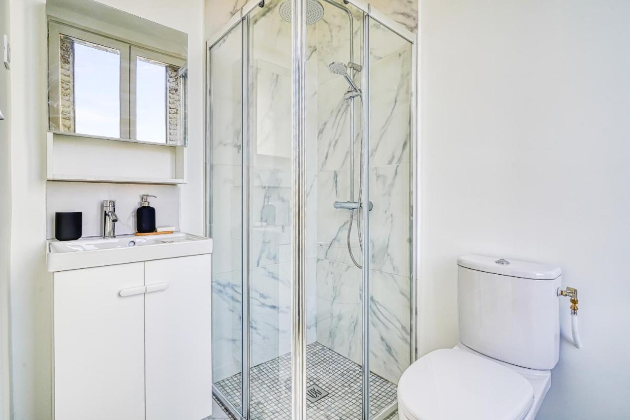 Appartement Proche Porte D'Italie Ivry-sur-Seine Extérieur photo