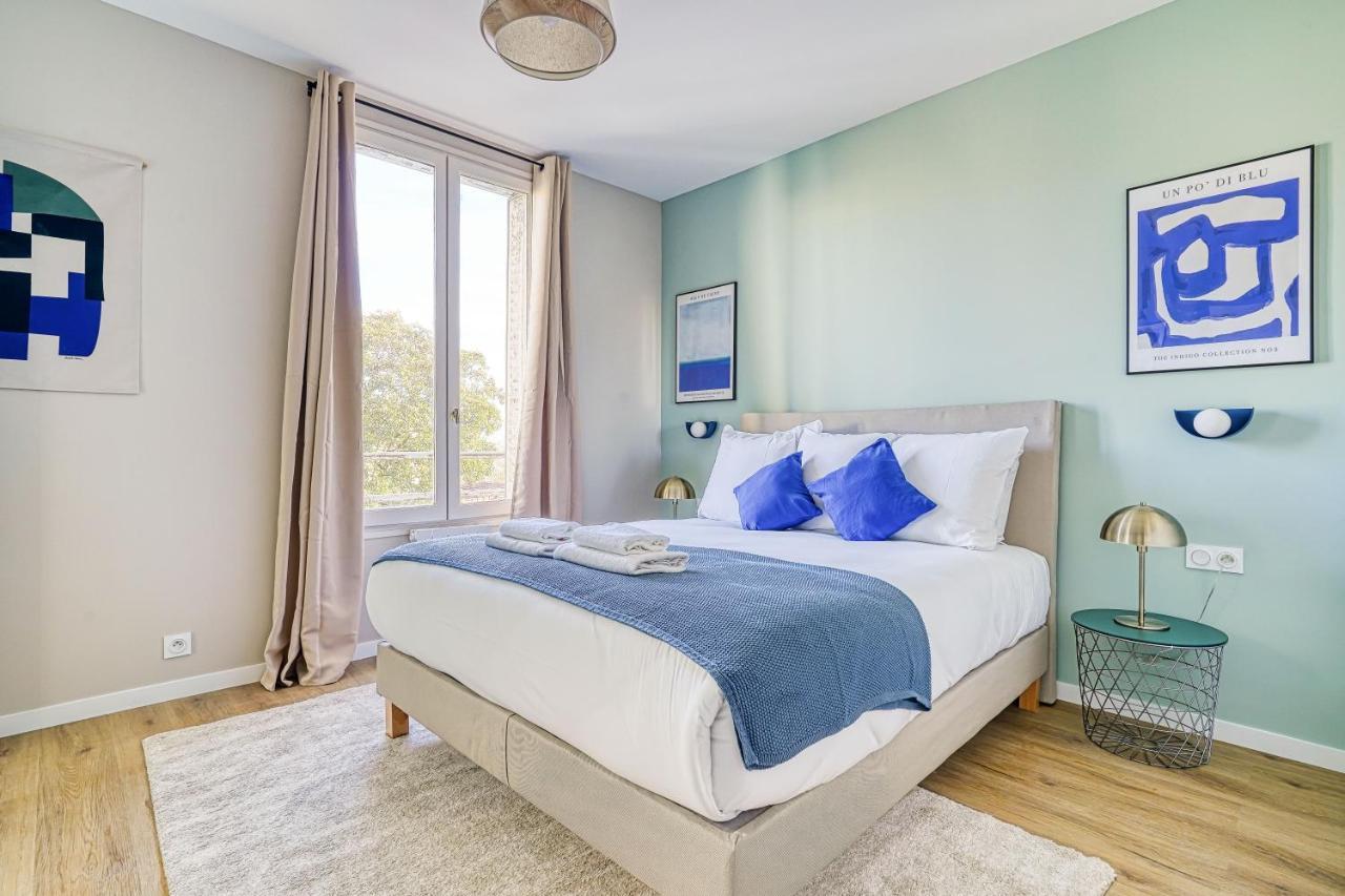 Appartement Proche Porte D'Italie Ivry-sur-Seine Extérieur photo