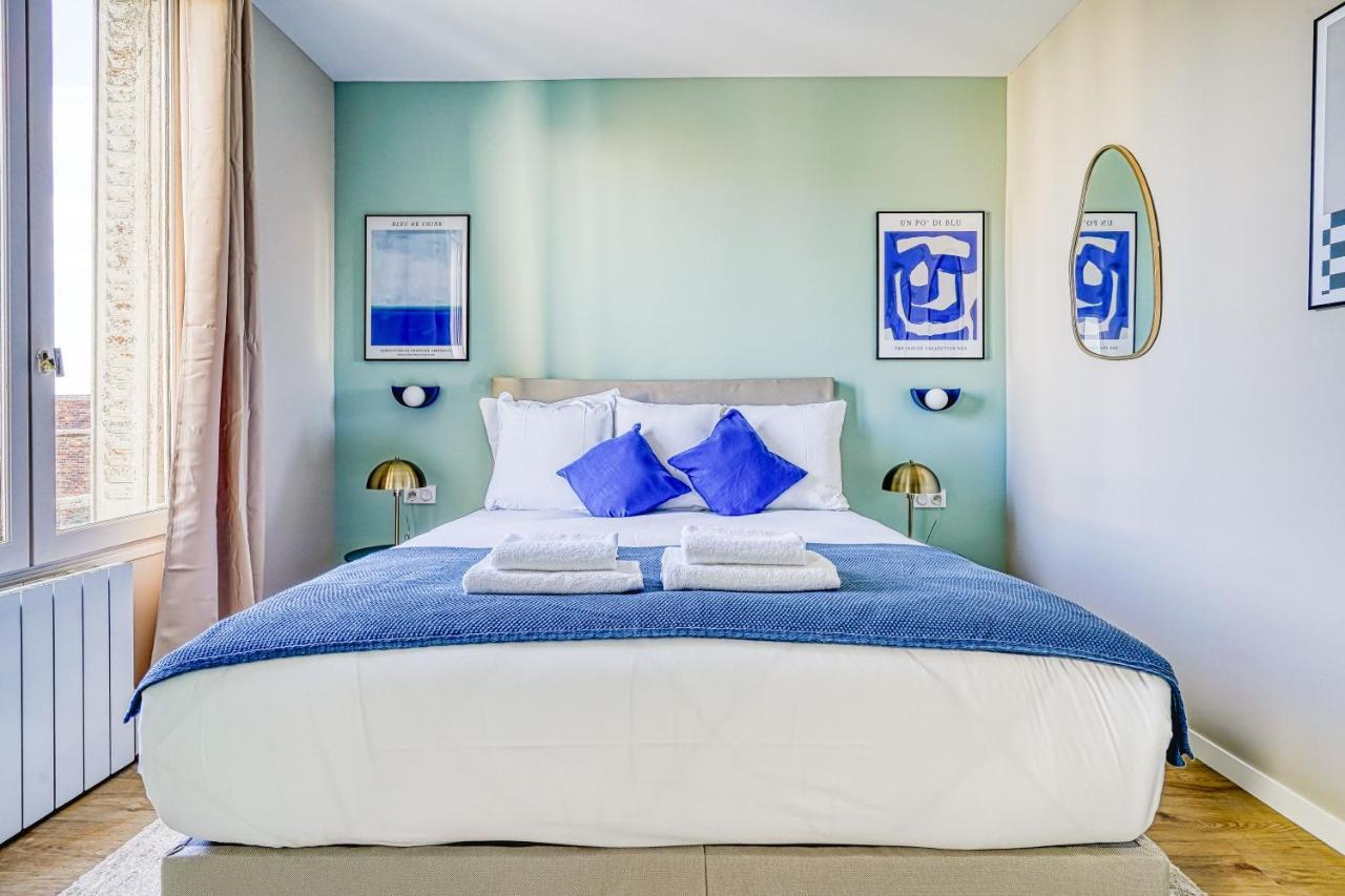Appartement Proche Porte D'Italie Ivry-sur-Seine Extérieur photo