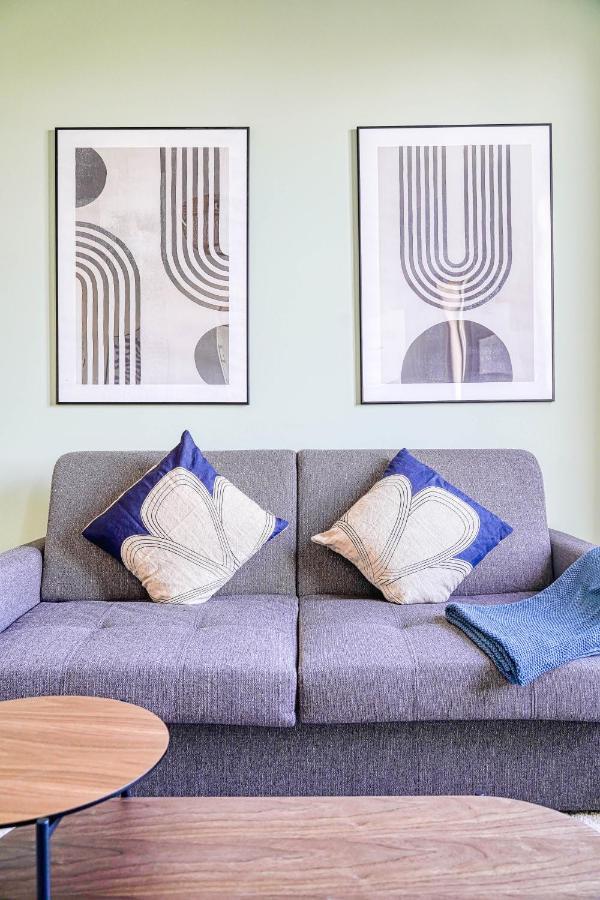 Appartement Proche Porte D'Italie Ivry-sur-Seine Extérieur photo