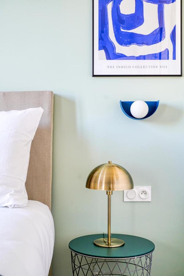 Appartement Proche Porte D'Italie Ivry-sur-Seine Extérieur photo
